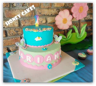 My little baby cake.. - Cake by HONEY CAKES