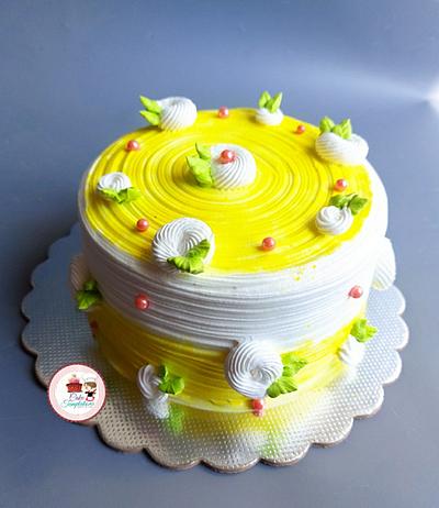Birthday cake - Cake by Cake Temptations 