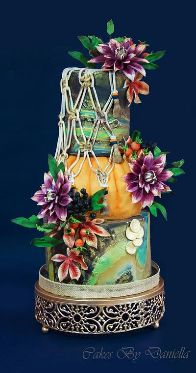 Autumn - Cake by daroof