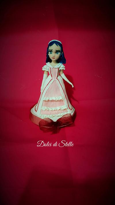 Lovely sara - Cake by Alessia Vincenti (Dolci di Stelle)