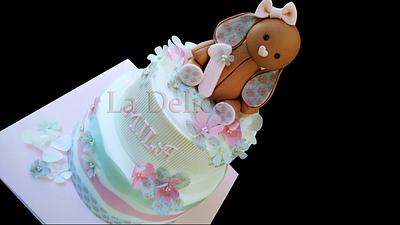 hunny bunny - Cake by la delice 
