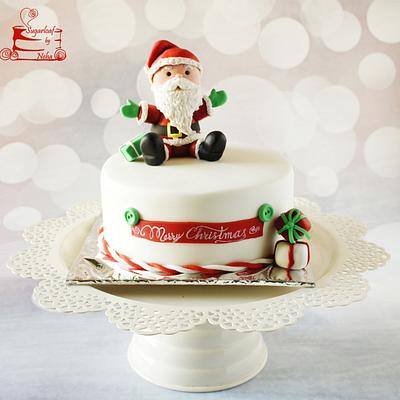 Christmas Cake - Cake by nehabakes