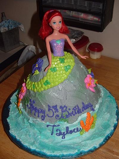 Taylore - Cake by Jennifer C.