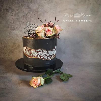 ❤️ - Cake by Manuela Jonisova