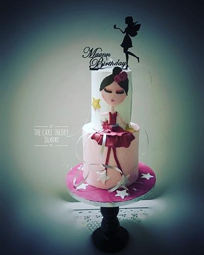 Ballerina Cake - Cake by Rakhee Mitruka
