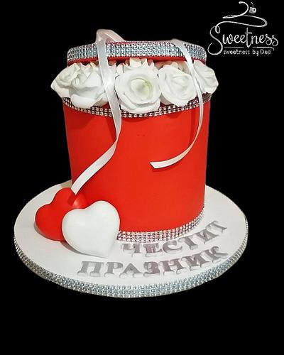 My new Cake  - Cake by Desislava Tonkova