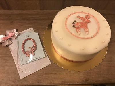 Jewel - Cake by SLADKOSTI S RADOSTÍ - SLADKÝ DORT 