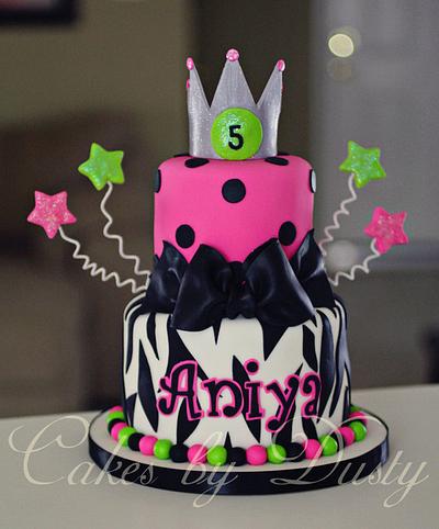 Aniya - Cake by Dusty
