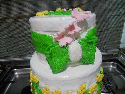 cake women's day  - Cake by Littlesweety cake