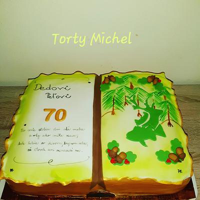 70 - Cake by Torty Michel