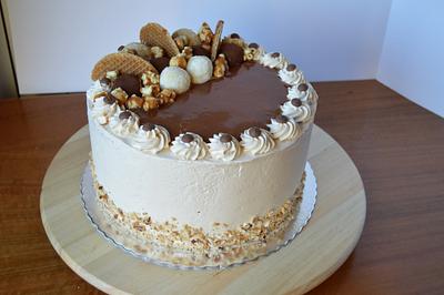 Delicious cake - Cake by Paula Rebelo