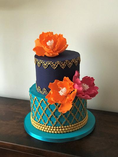 Wedding cake - Cake by vida cakes
