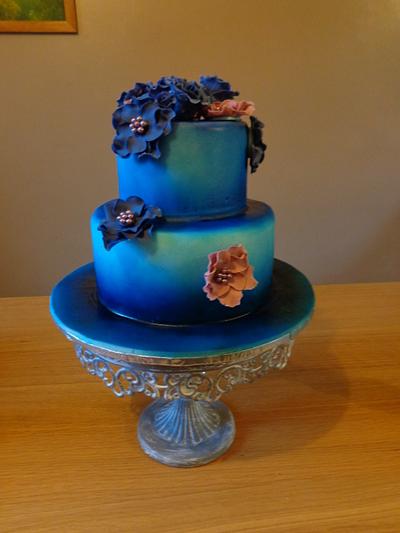 My Birthday cake. - Cake by Zoe White