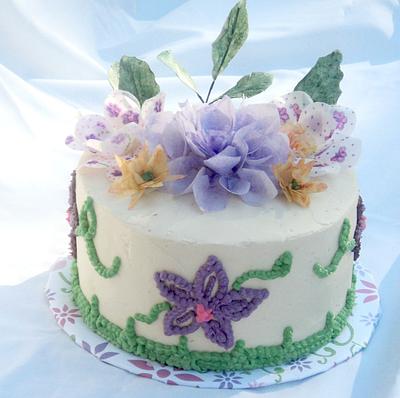 Anniversary Cake - Cake by Goreti
