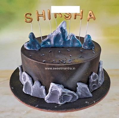 Acotar book theme cake - Cake by Sweet Mantra Homemade Customized Cakes Pune