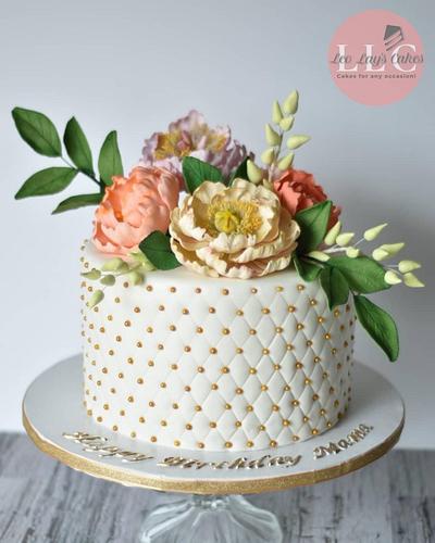 Lovely - Cake by leolay