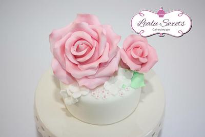 Mini Cake - Cake by Lealu-Sweets