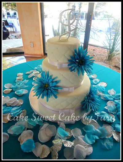 Elegant cake - Cake by Cake Sweet Cake By Tara