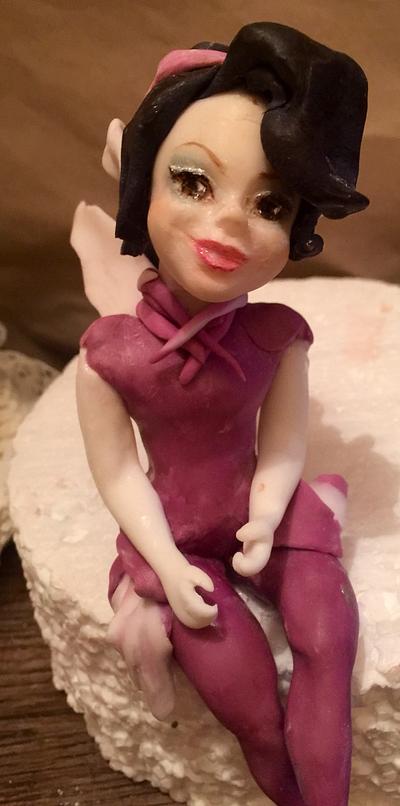 Fairy - Cake by DinaDiana
