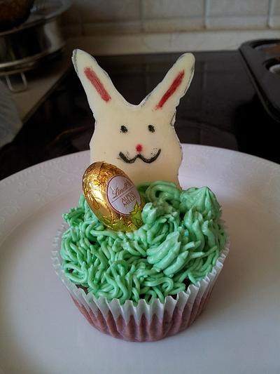 Easter Muffin - Cake by Alpa Jamadar