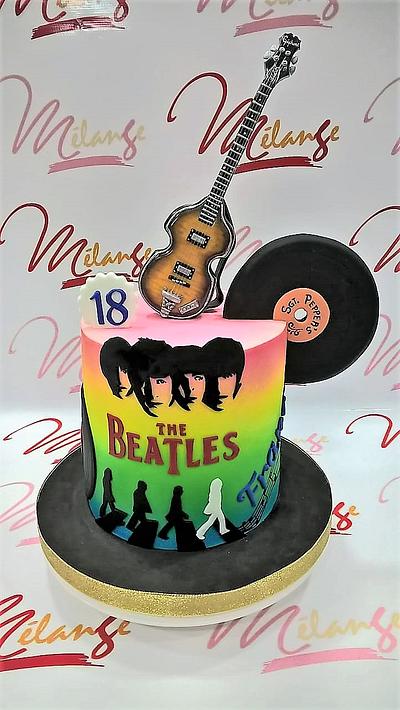 Groovy Beatles Gifts and Party Supplies - Peanut Blossom