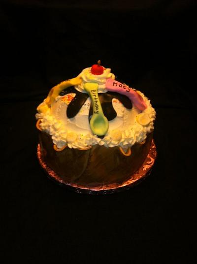 Macy's cake - Cake by kimma