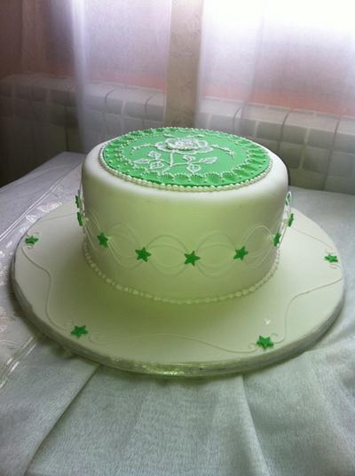 Cake - Cake by AuroraSweetcakes