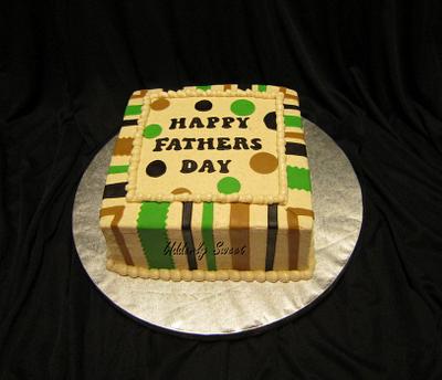 Father's Day Cake - Cake by Michelle