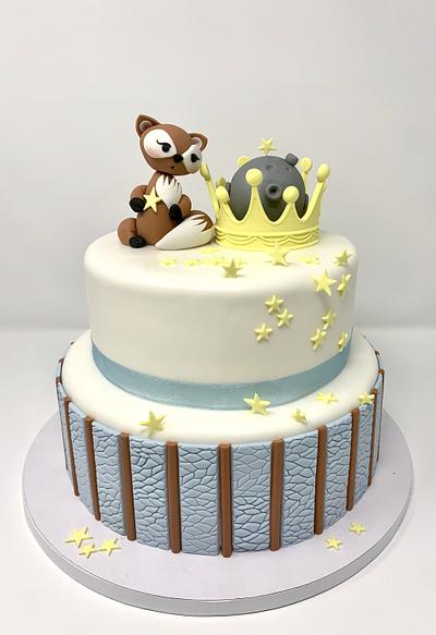 Le Petit Prince - Cake by Annette Cake design