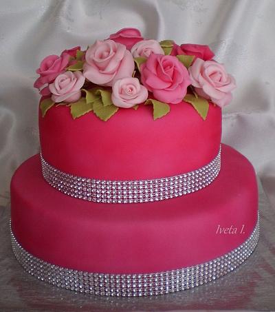 Birthday cake - Cake by Ivule