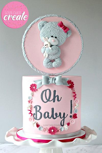 Oh Baby! - Cake by Love Cake Create