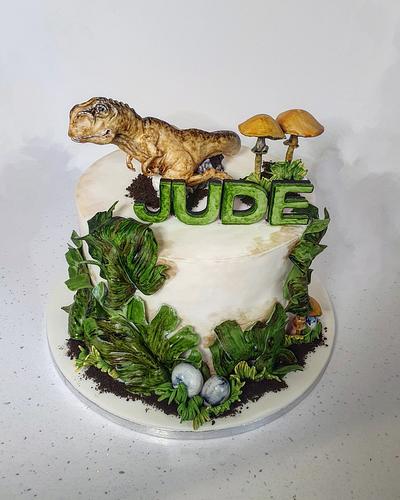 Birthday cake - Cake by Koy Dolphin 