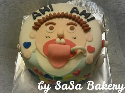 dentist birthday - Cake by SaSaBakery