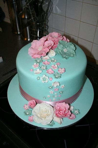 13th Birthday Cake - Cake by Cheryll