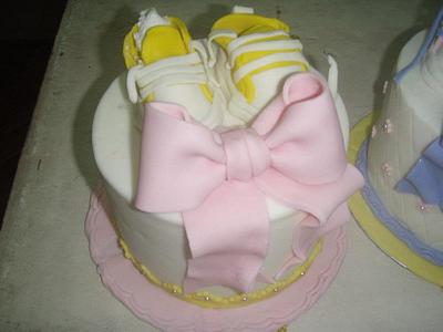 Samples of my Cakes - Cake by jeana