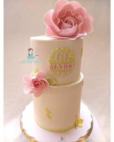 Mabel cake! - Cake by Amai cakes by Gissel