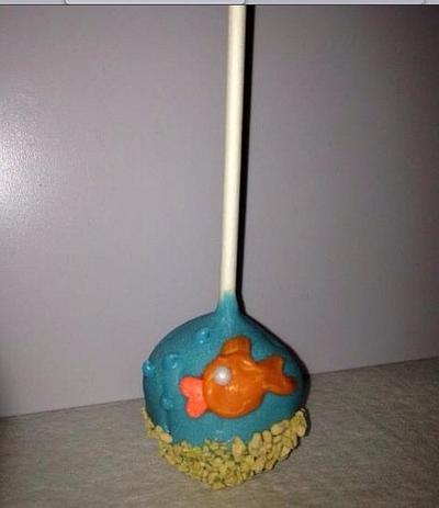 Sun & Surf Pops - Cake by Angel Chang