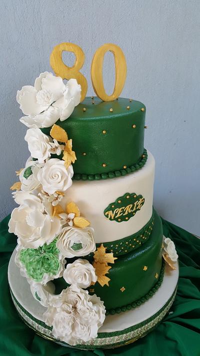 Emerald dream - Cake by Karamelo Cakes & Pastries