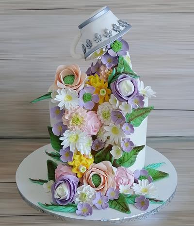 My new Cake  - Cake by Desislava Tonkova