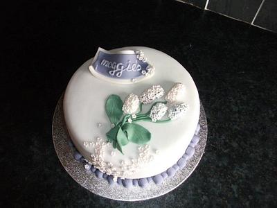 Charity cake - Cake by Liz