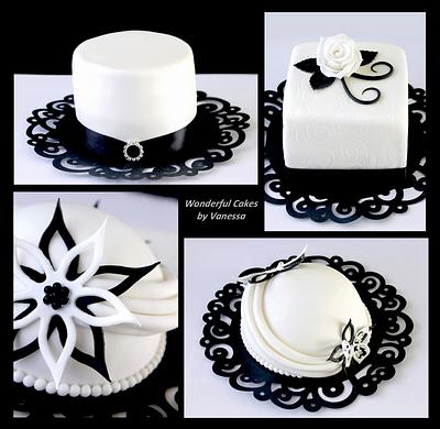 Wedding tasting - Cake by Vanessa