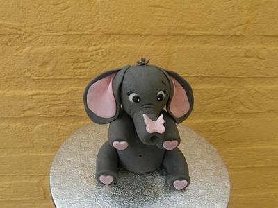 Lolofant - Cake by Carla 