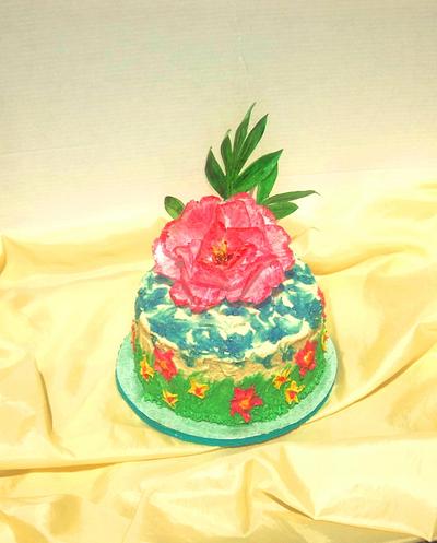 Tiramisu Cake - Cake by Goreti