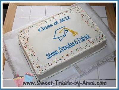 WASC Cake - CBC filling - ABC frosting - Cake by Ansa