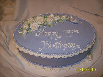 Birthday - Cake by Chris Jones
