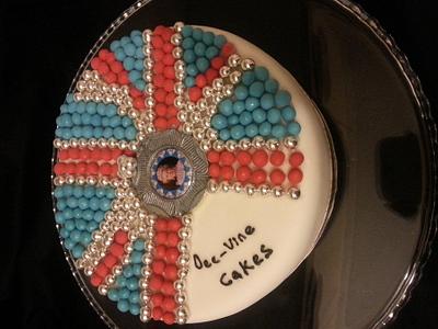 Queen's diamond jubilee cake - Cake by Doyin