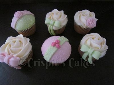 Wedding Cupcakes - Cake by Beth
