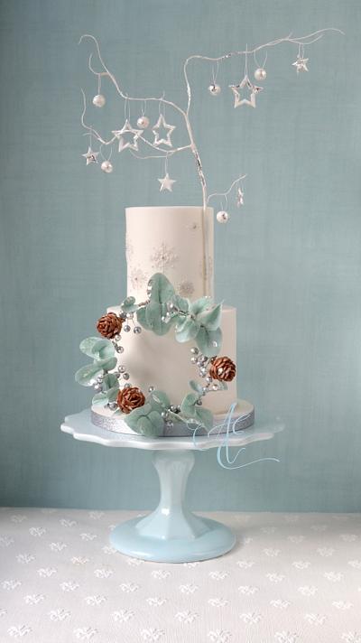 Anneliese - Cake by Amanda Earl Cake Design