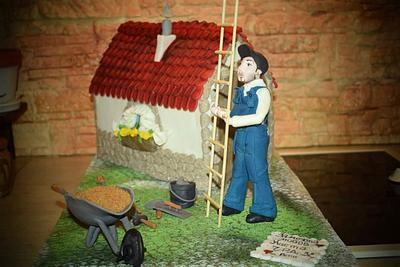 Master - Cake by Lidiya Petrova 