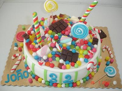 Sweet cake - Cake by Vera Santos
